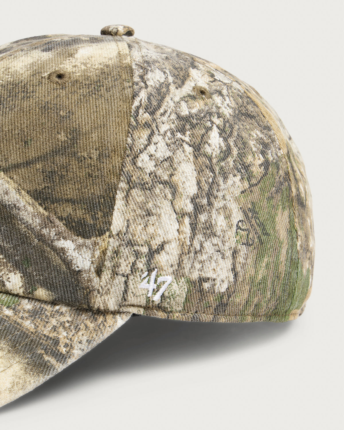 '47 NY Yankees Realtree Clean Up Cap