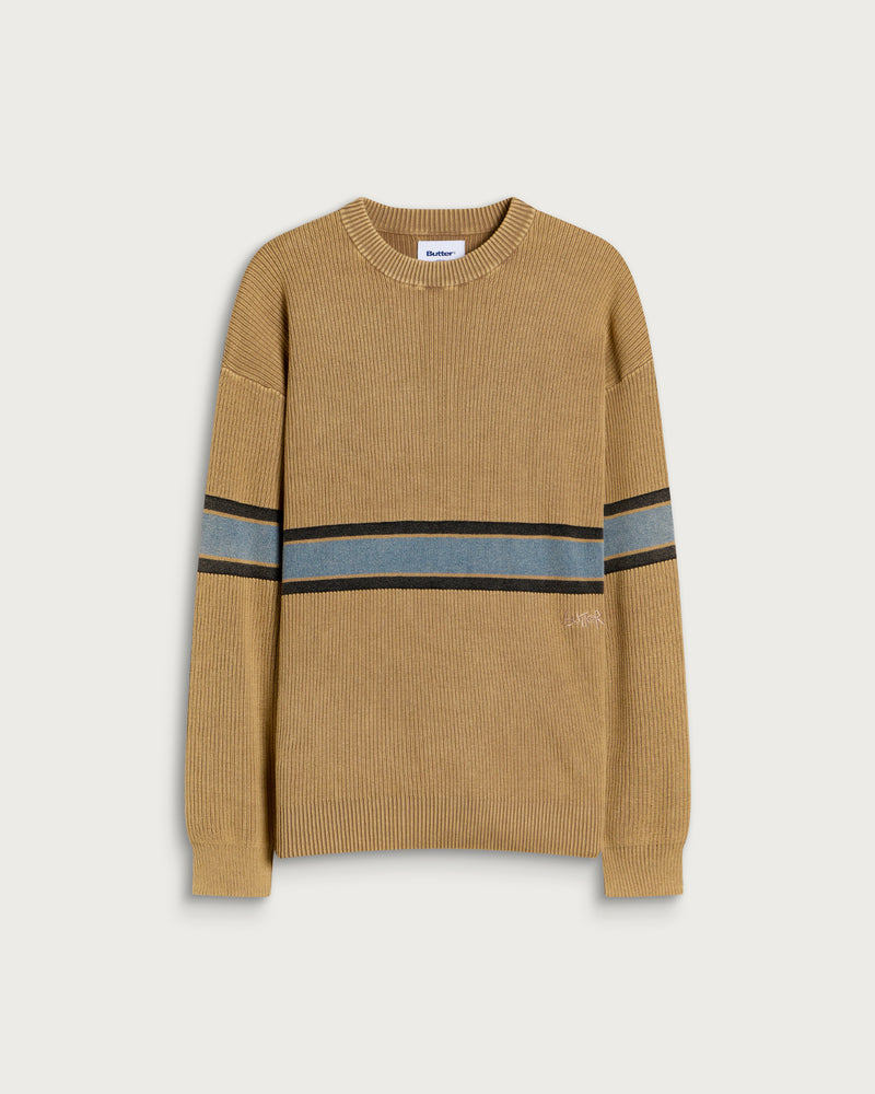 Butter Goods Break Knit Jumper
