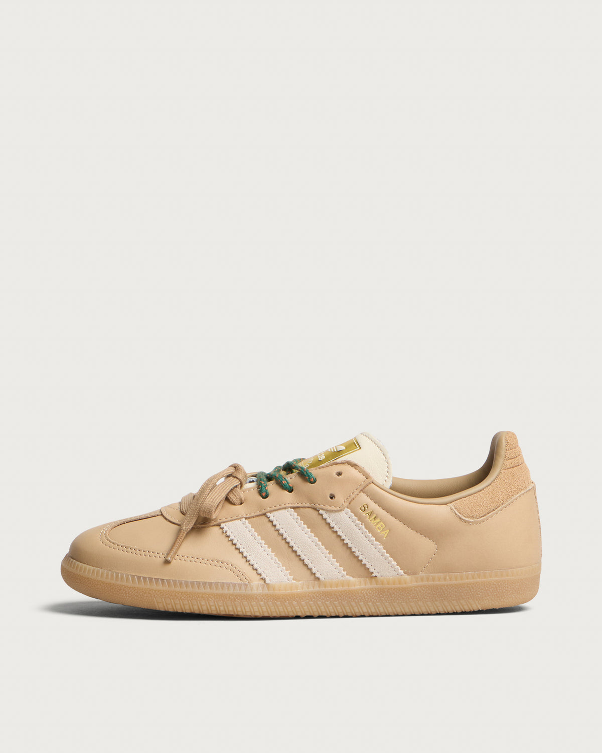 adidas Samba OG Double Lace Sneaker